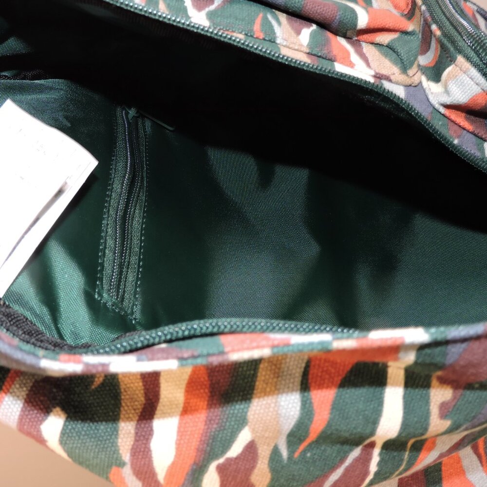 KAVU Aztec design Rope Sling Pack with Adjustable Rope Shoulder Strap. EUC - Picture 6 of 6